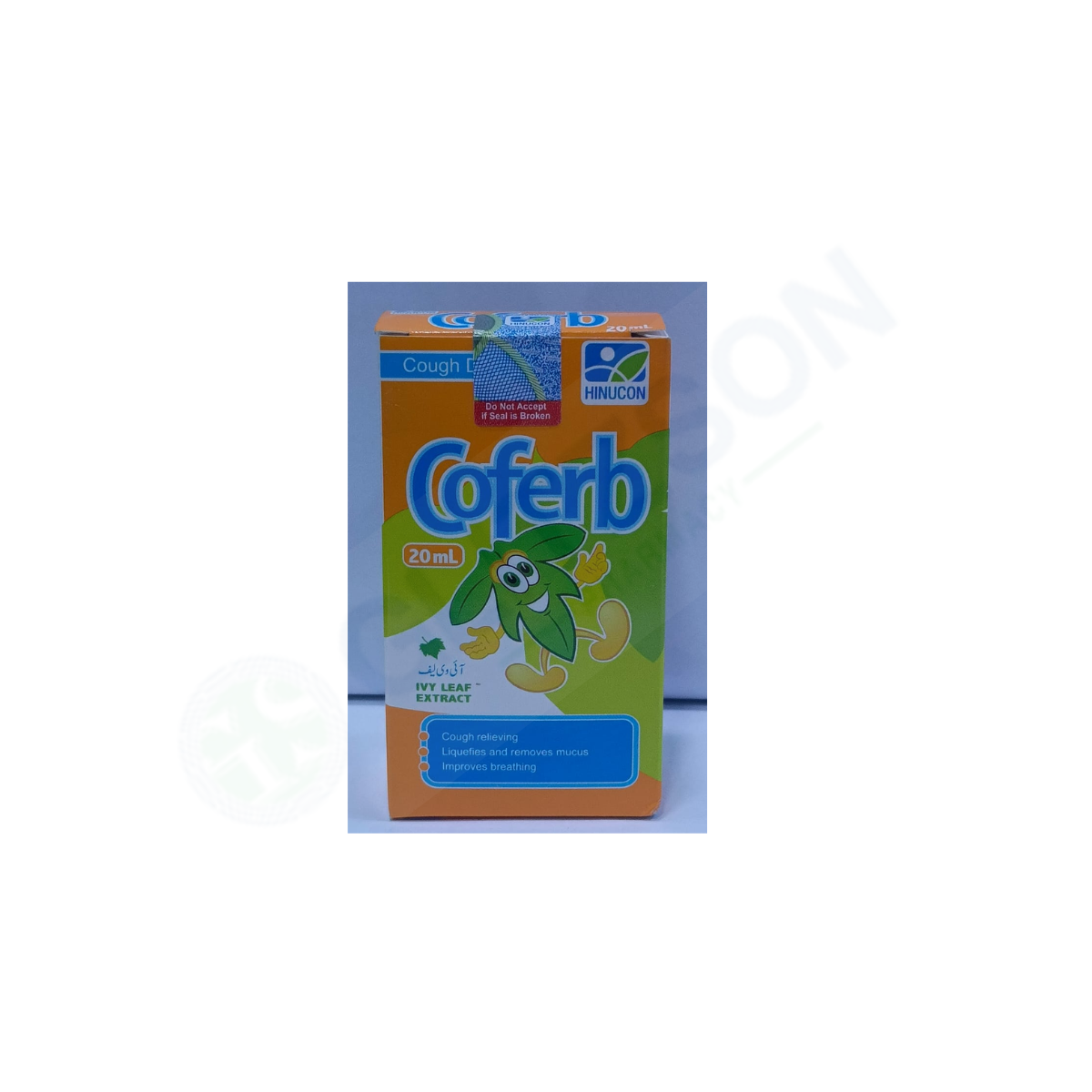Coferb Cough Drops 20ml