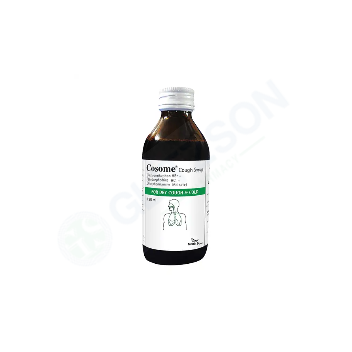 Cosome Cough Syrup 120ml