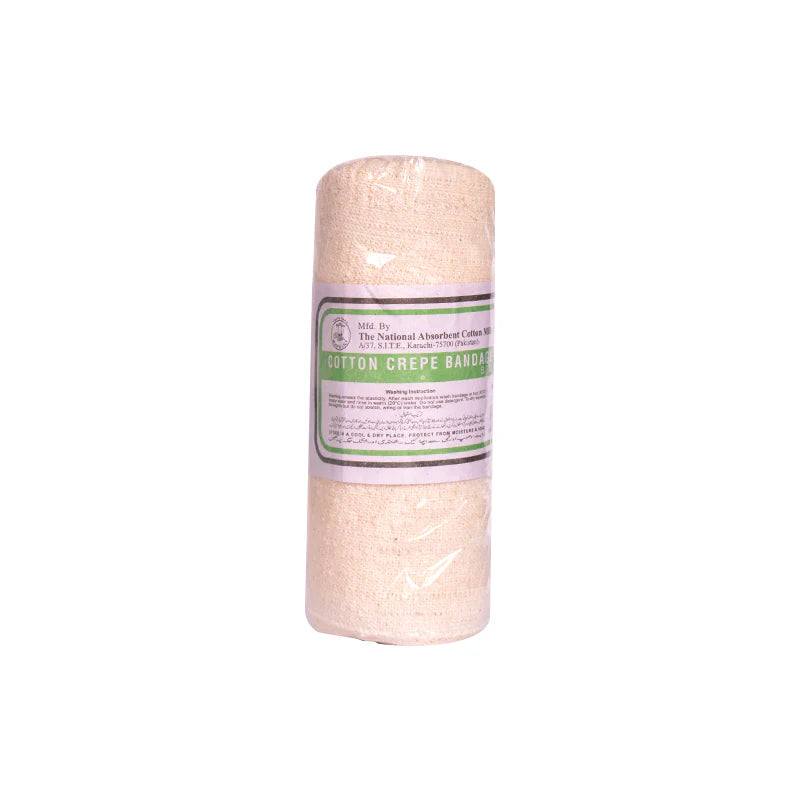 Cotton Bandage 6 Inch