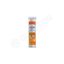 Cac-1000 Plus Effervescent Orange Flavor Tablets (1 Bottle = 20 Tablets)