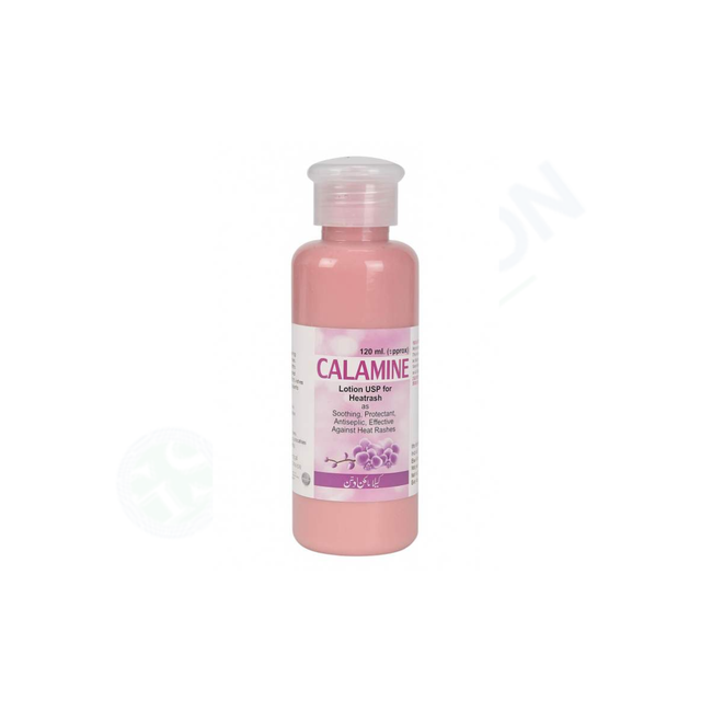 Calamine Lotion 120ml Hover Image