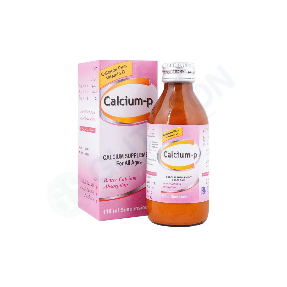 Calcium-P Syrup 110ml