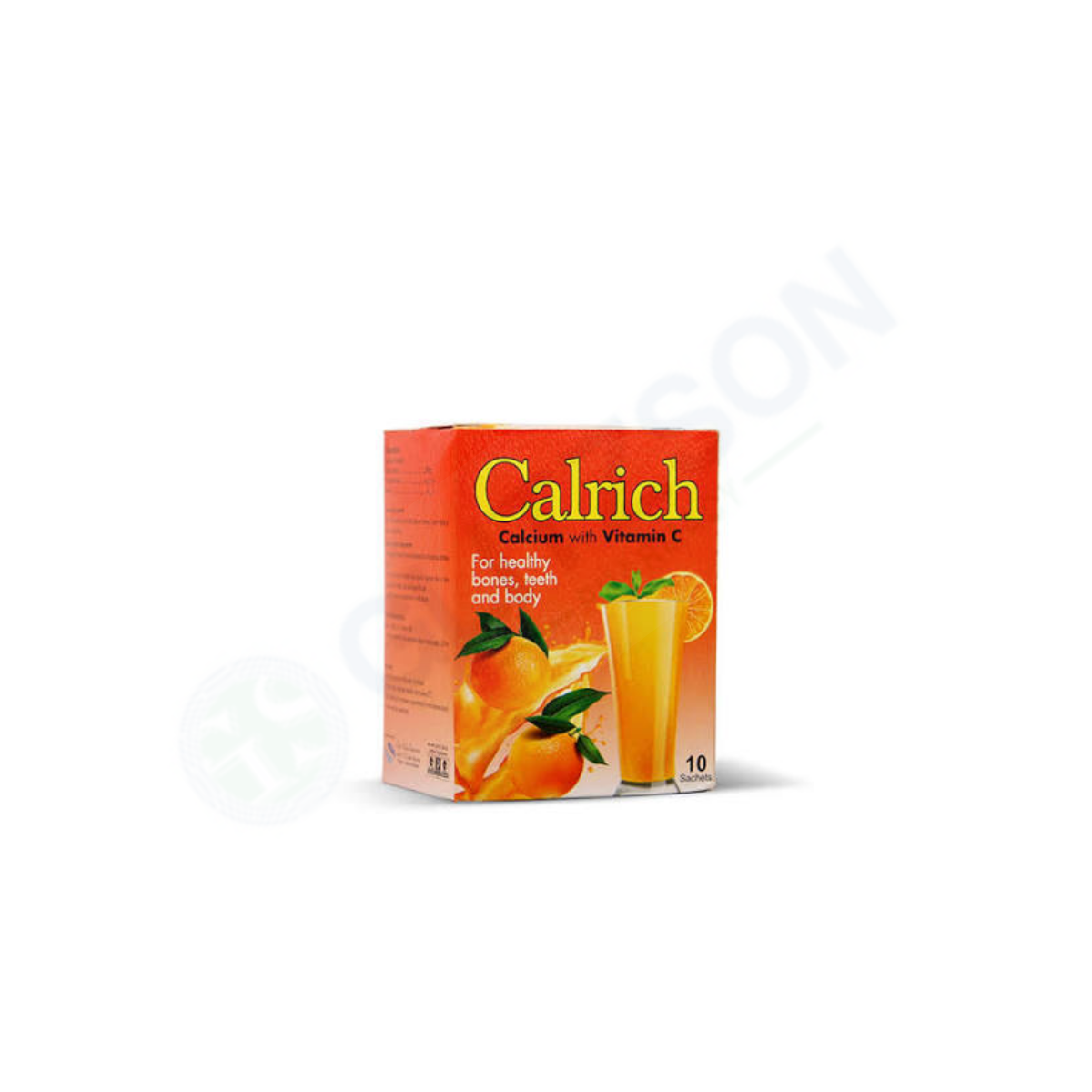 Calrich Sachets (1 Box = 10 Sachets)