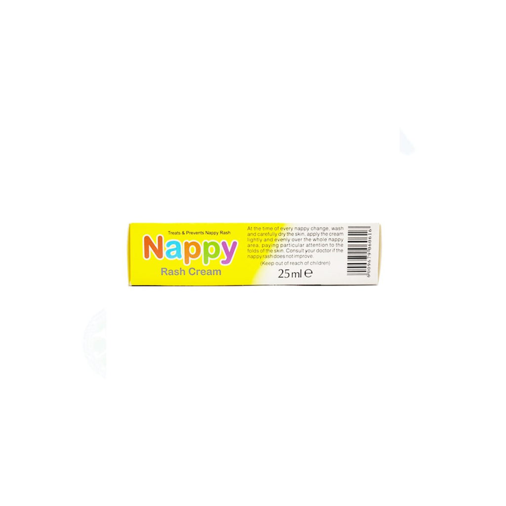 Care Nappy Rash Cream 25ml
