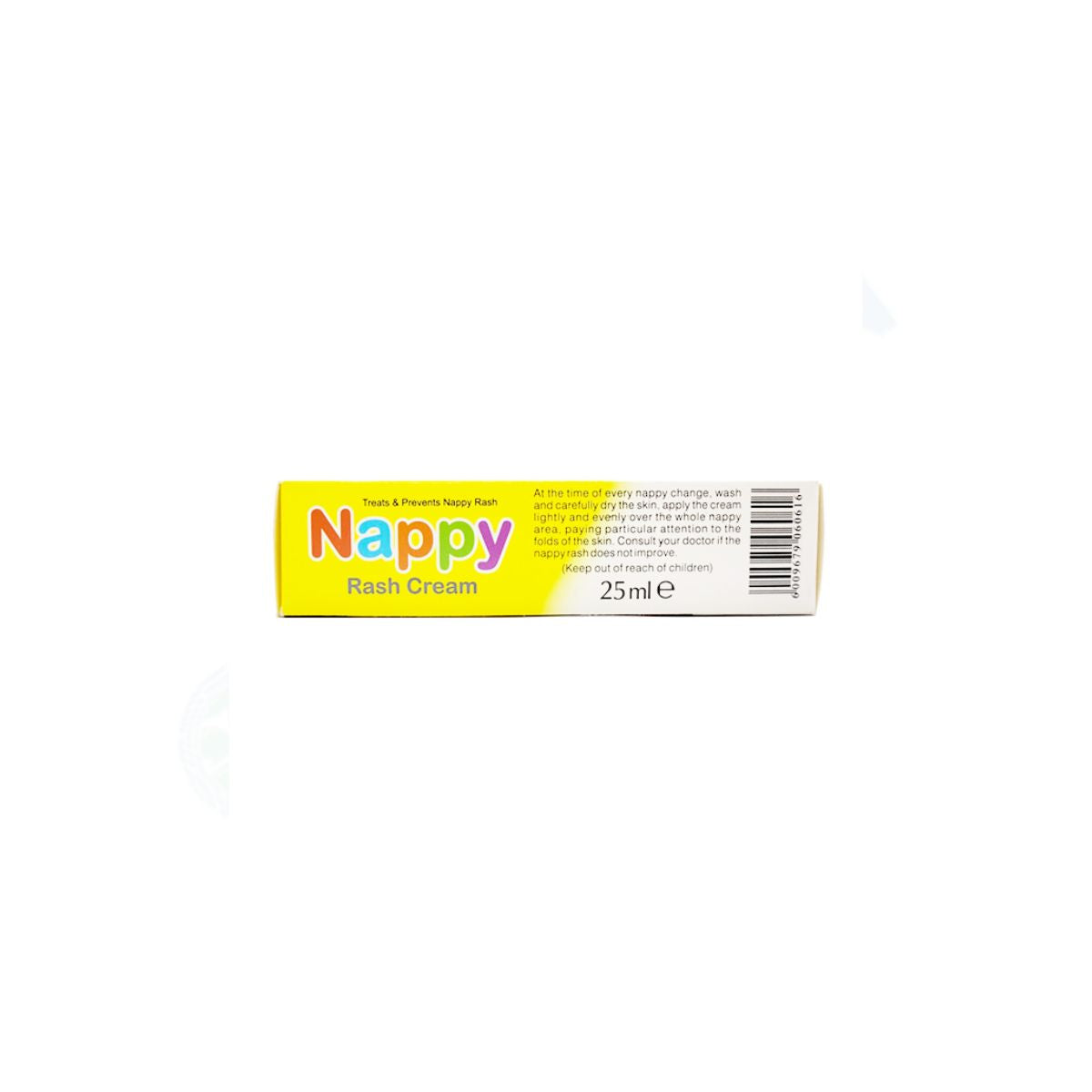 Care Nappy Rash Cream 25ml