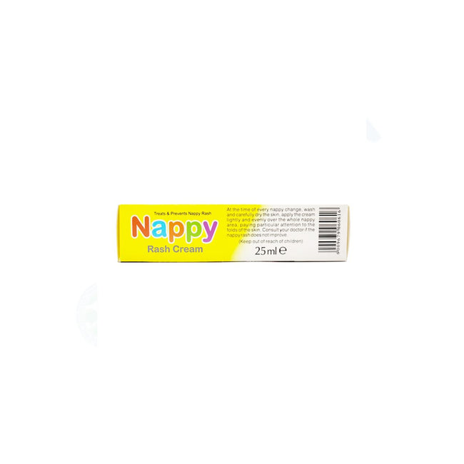 Care Nappy Rash Cream 25ml Hover Image