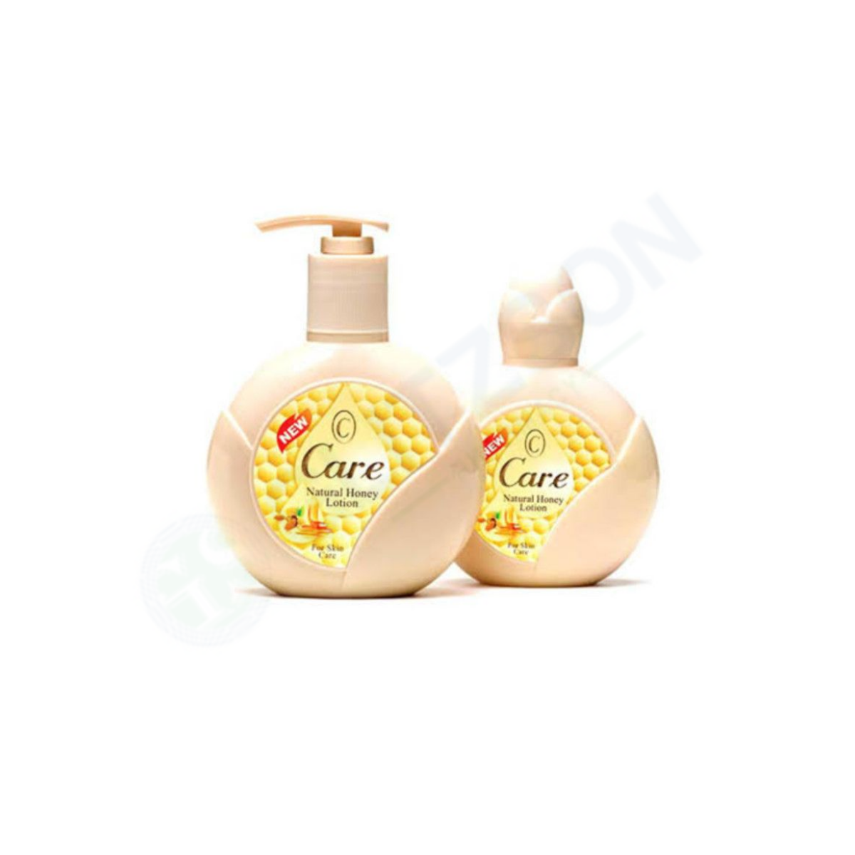 Care honey lotion 210ml