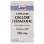 Ceclor 250mg Capsules