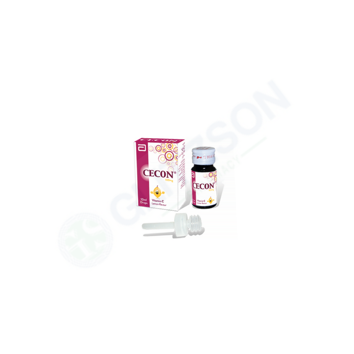 Cecon 10ml Oral Drops 100mg/ml