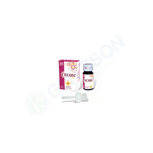 Cecon 10ml Oral Drops 100mg/ml