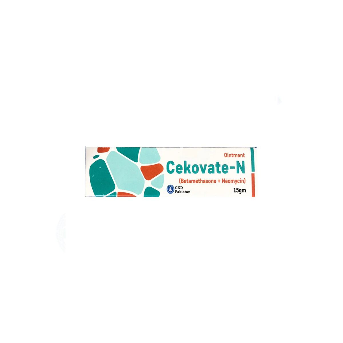 Cekovate-N Ointment 15g