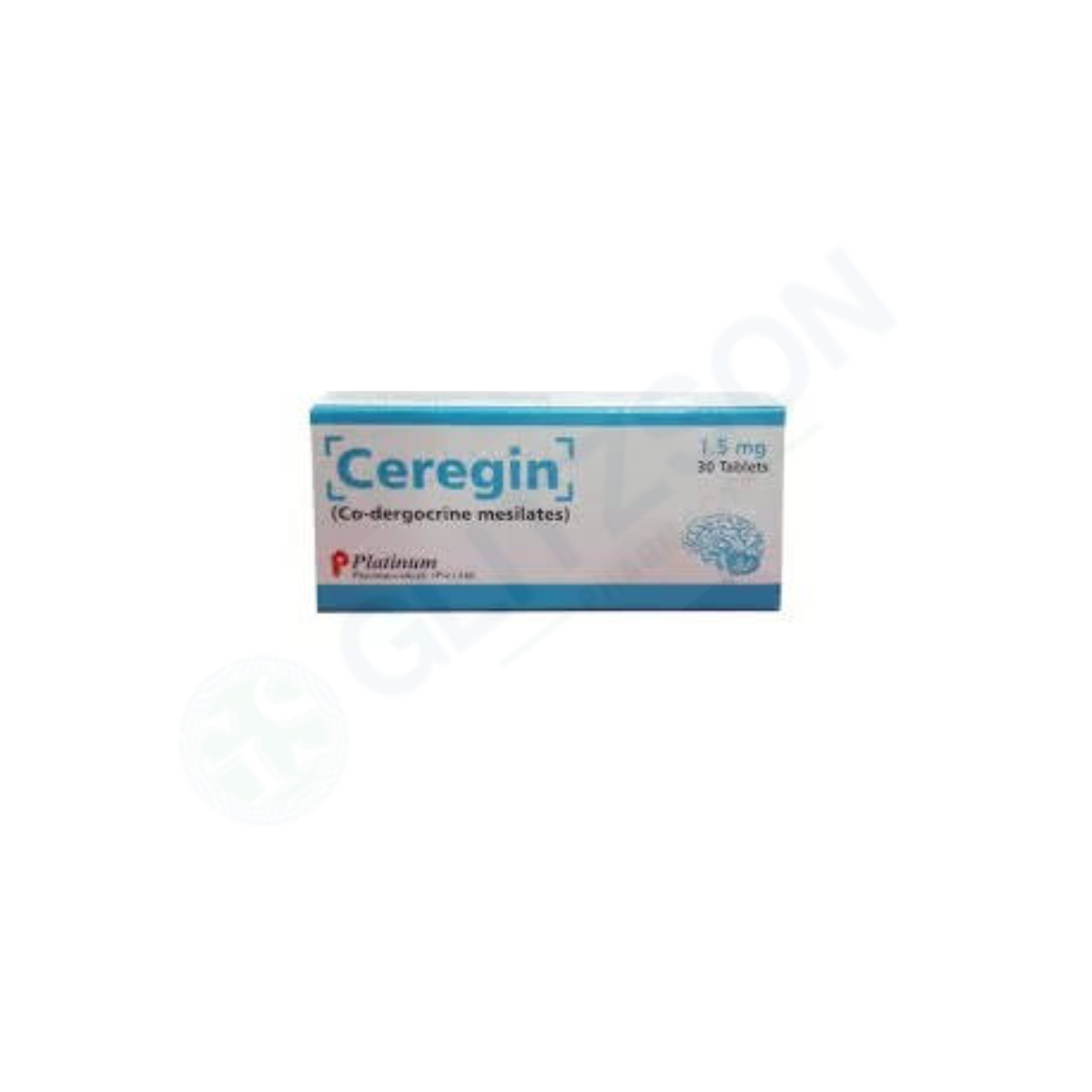Ceregin Tablets 1.5mg (1 Strip = 10 Tablets)