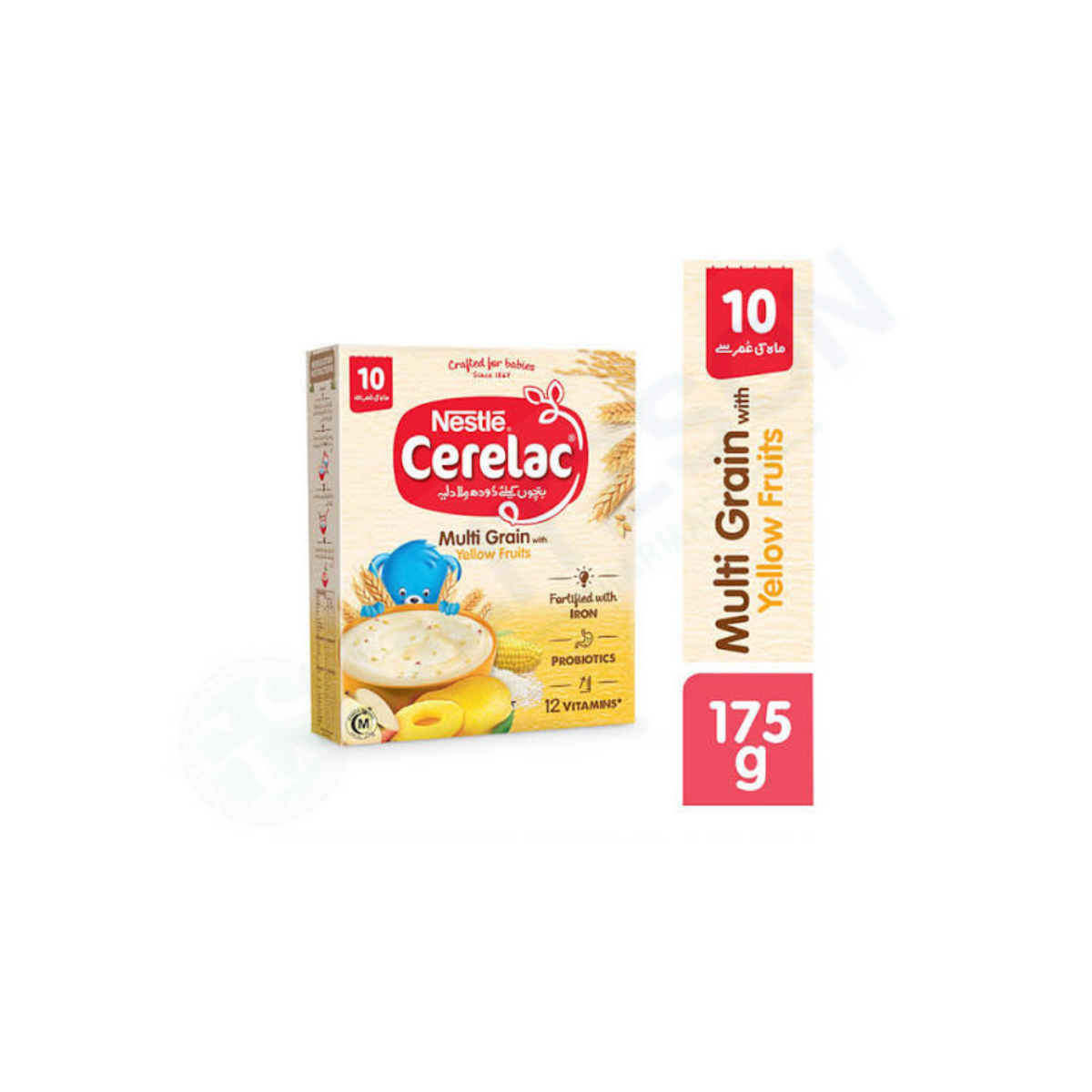 Cerelac Yellow Fruit 175g