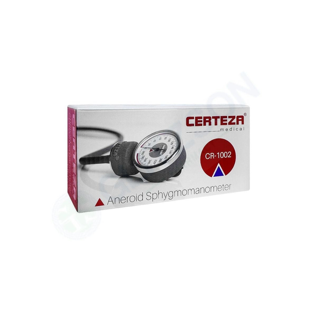 Certeza Aneroid BP APRATUS Sphygmomanometer CR-1002