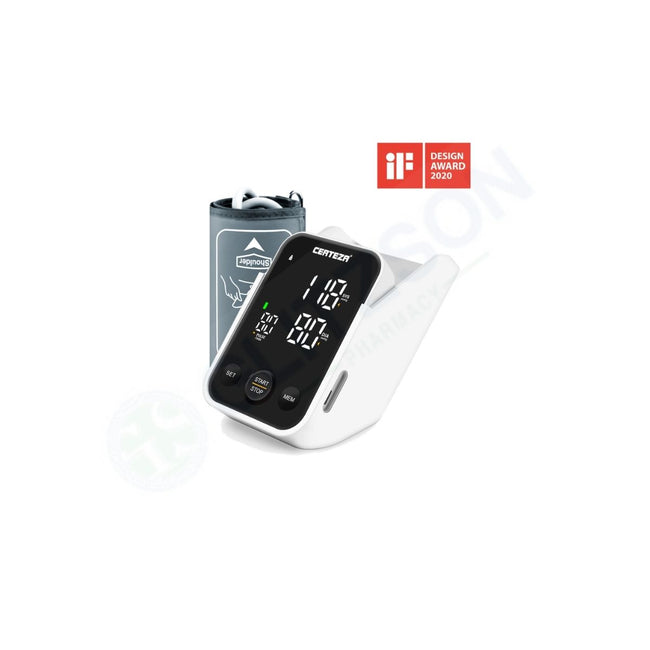 Certeza Arm Blood Pressure Monitor BM 450 Hover Image