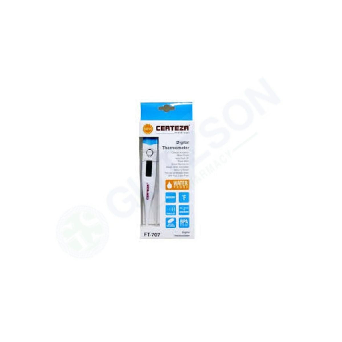 Certeza Digital Thermometer FT-705