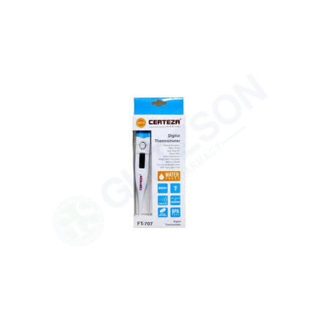 Certeza Digital Thermometer FT-705 Hover Image