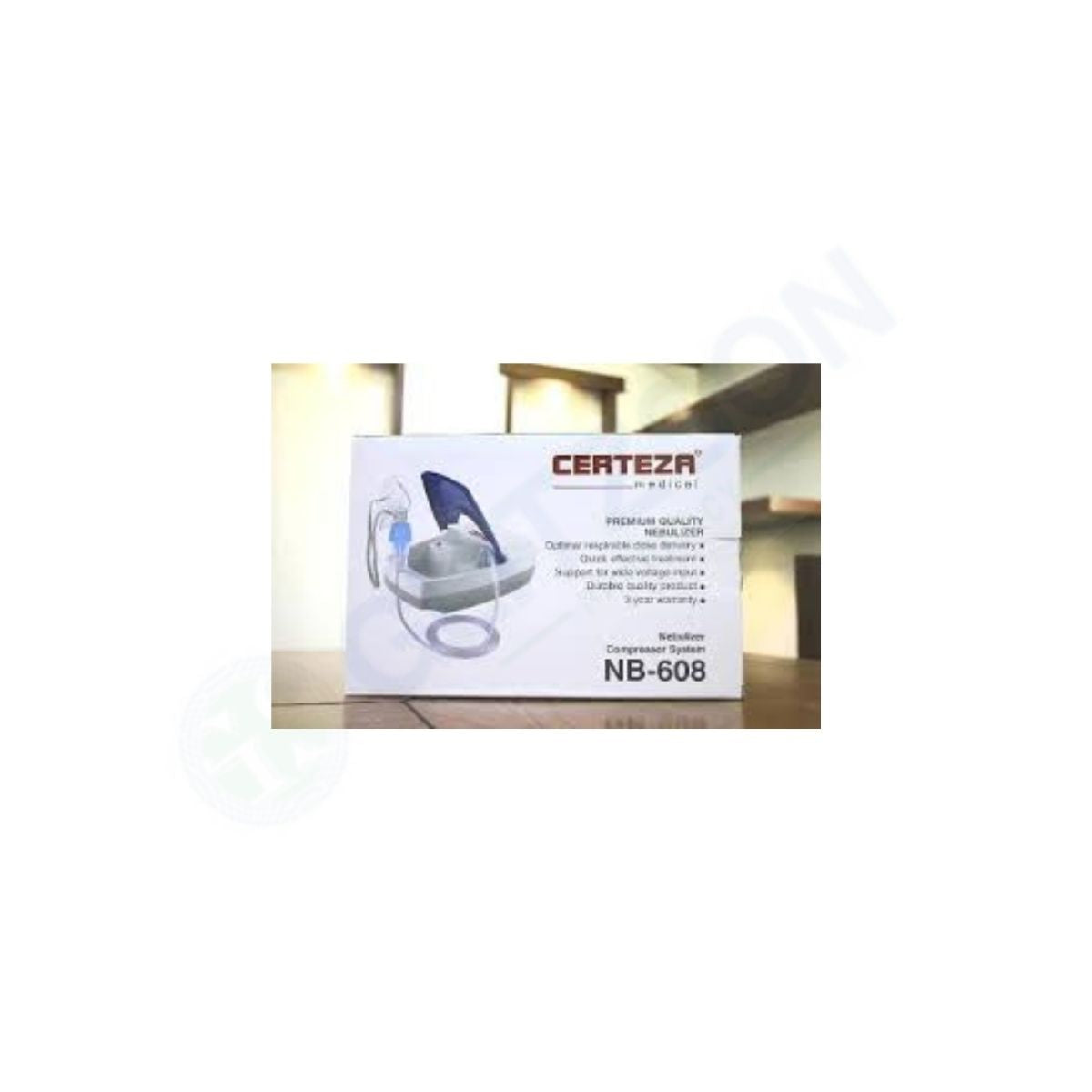 Certeza Nebulizer Machine NB-608