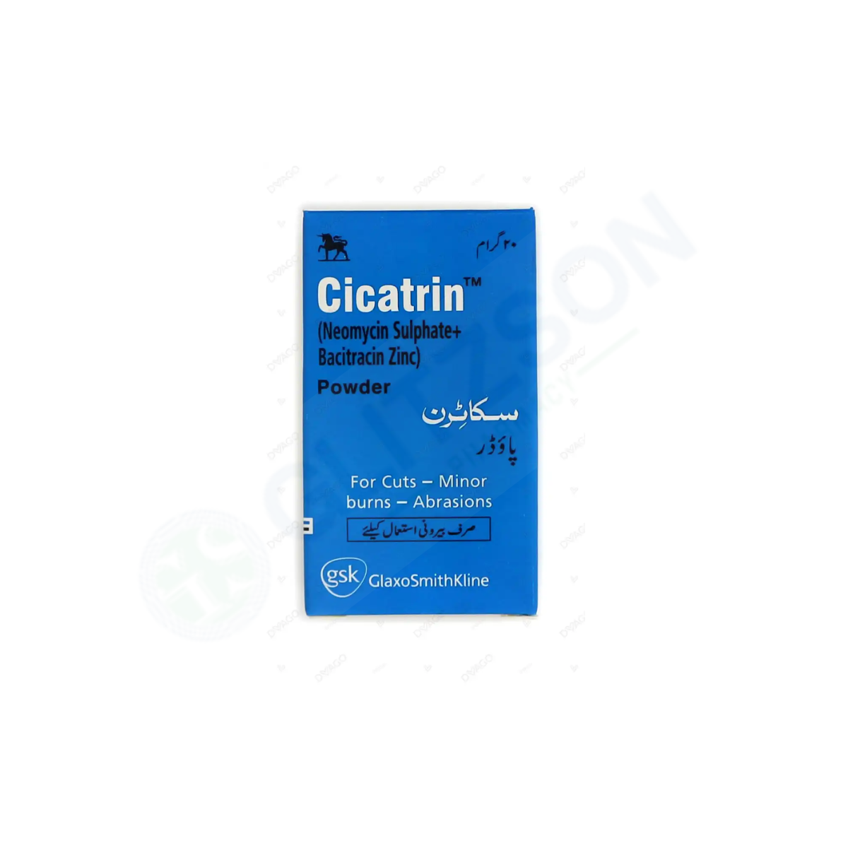 Cicatrin Powder 20g