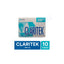 Claritek Tablets 500mg (1 Box = 1 Strip)(1 Strip = 10 Tablets)