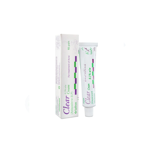 Clear Cream 15g