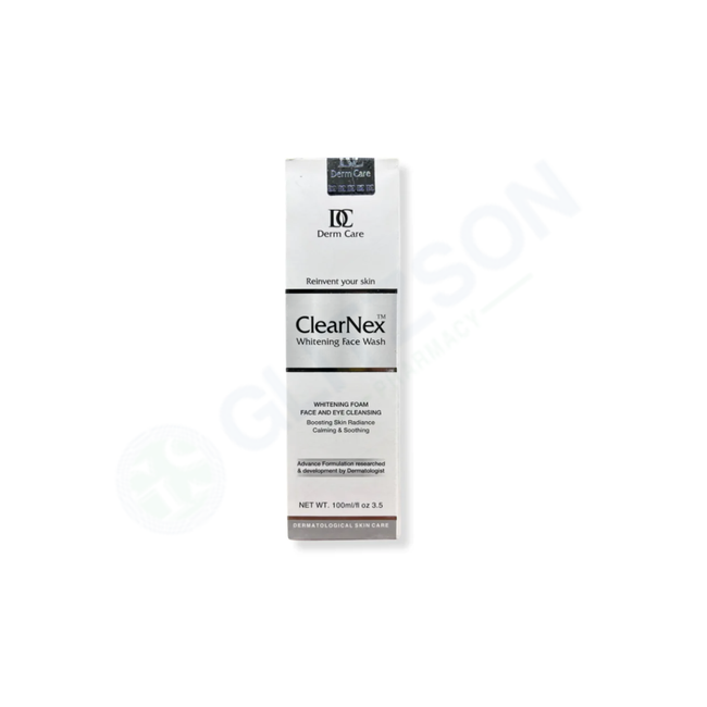 Clearnex Face wash 100ml Hover Image