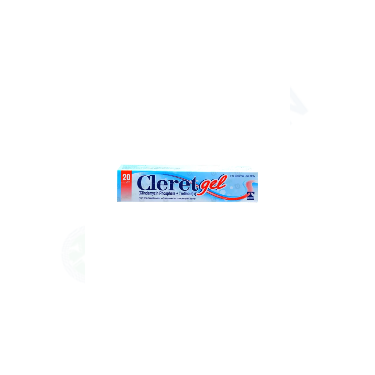 Cleret Gel 20g