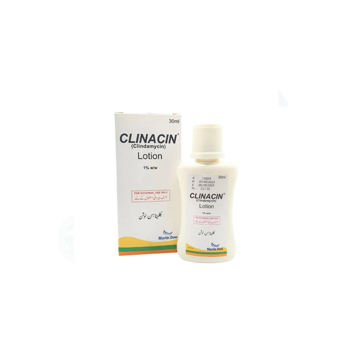 Clinacin Lotion 30ml