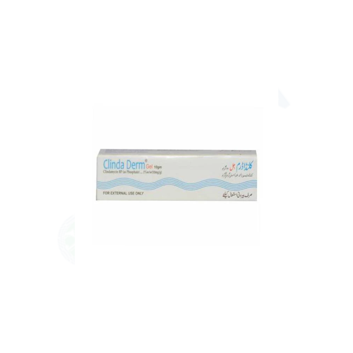 Clinda Derm Gel 10g