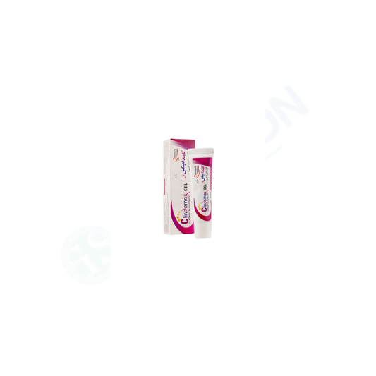 Clindamax Gel 15g