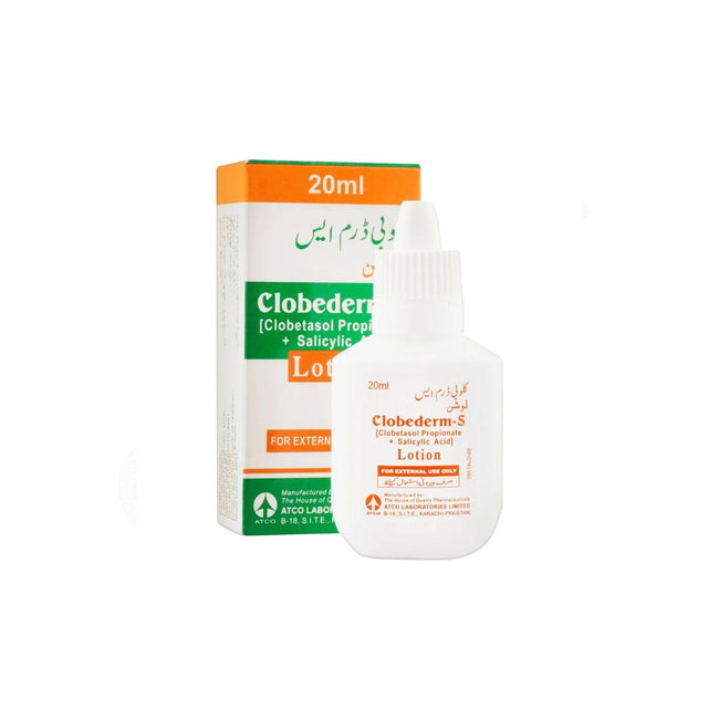 Clobederm-S Lotion 60ml Hover Image