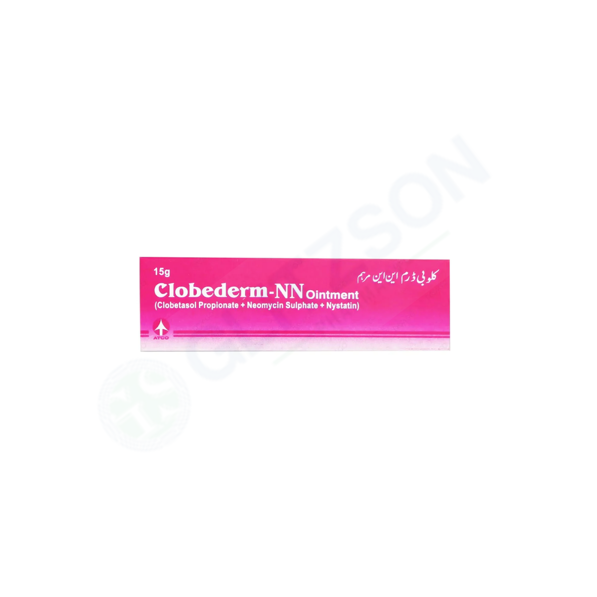Clobederm Nn Ointment 0.05% 15g
