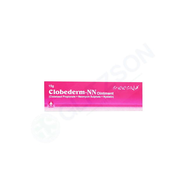 Clobederm Nn Ointment 0.05% 15g Hover Image