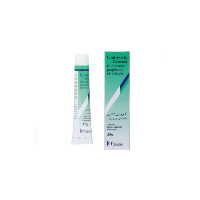Clobevate Ointment 20g Hover Image