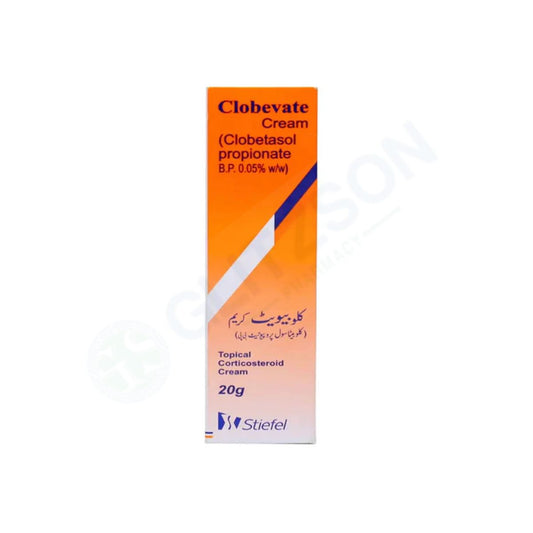 Clobevate Cream 20g