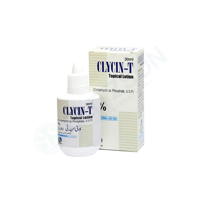 Clycin-T Lotion 30ml Hover Image