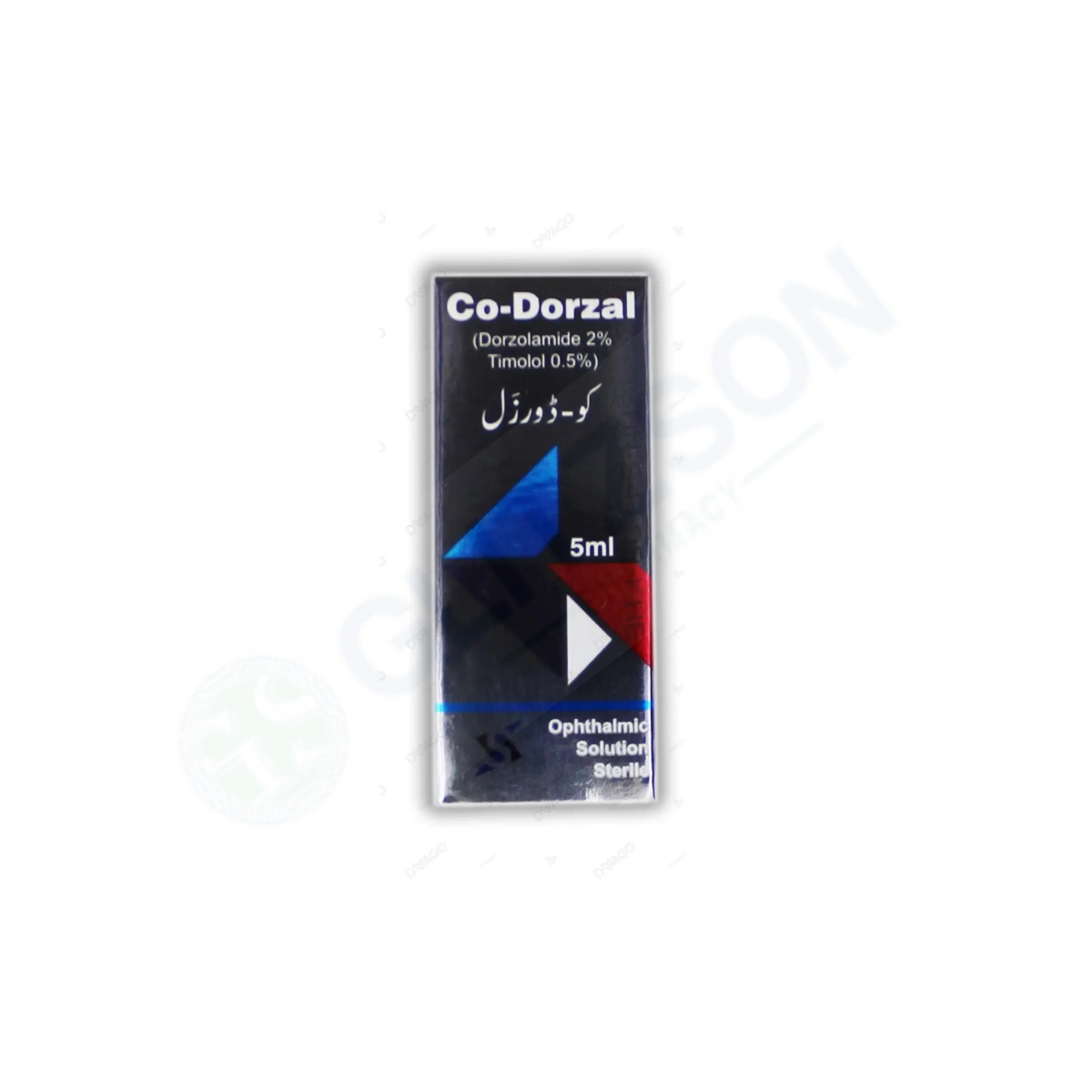 Co-Dorzal Eye Drops 5ml