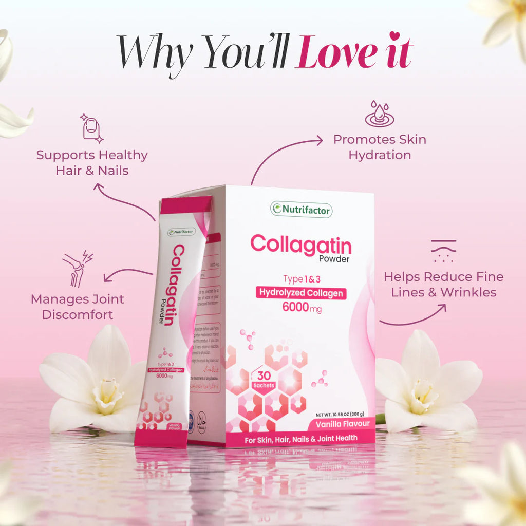 Collagatin Powder sachet 30s