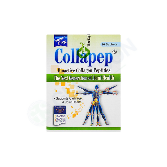 Collapep Sugar Free Sachets (1 Box = 10 Sachets)