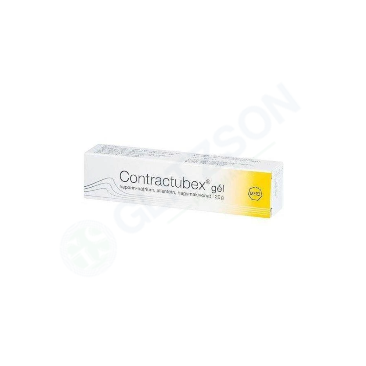Contractubex Gel 20g