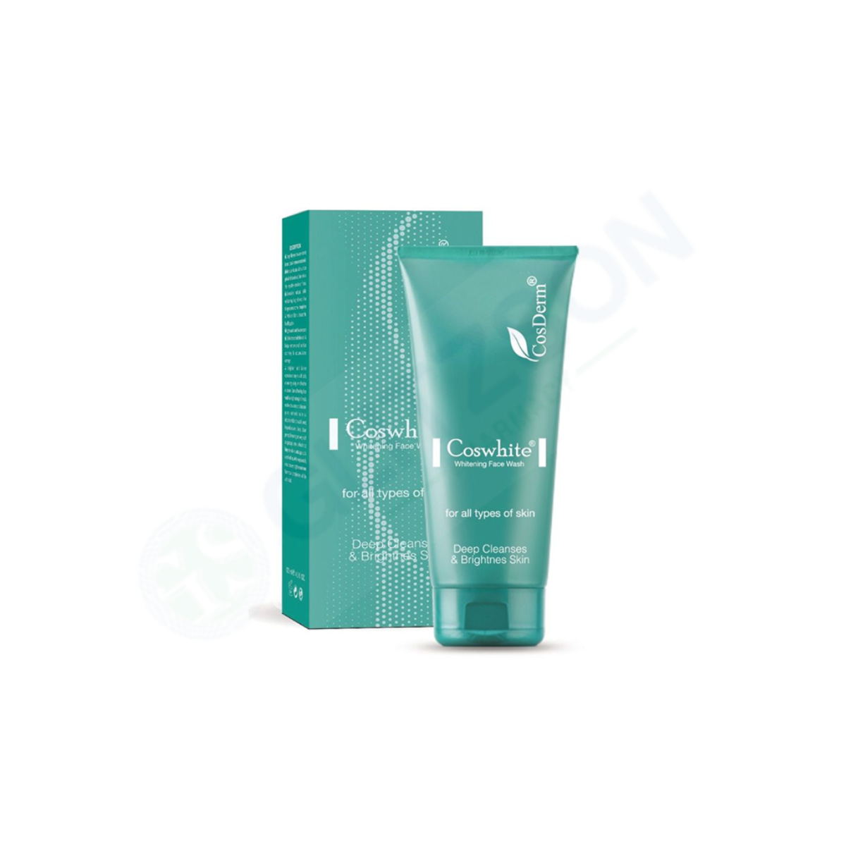 Coswhite Whitening Face wash 100ml