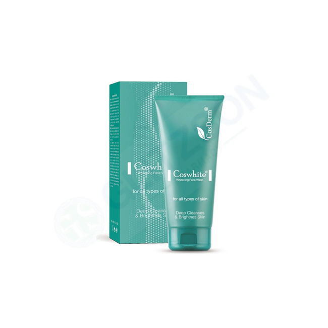Coswhite Whitening Face wash 100ml Hover Image