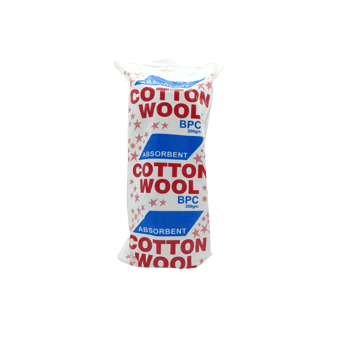 Cotton 200gm Roll