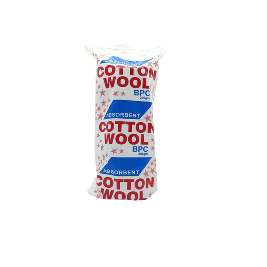 Cotton 200gm Roll