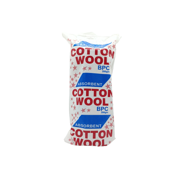 Cotton 200gm Roll Hover Image