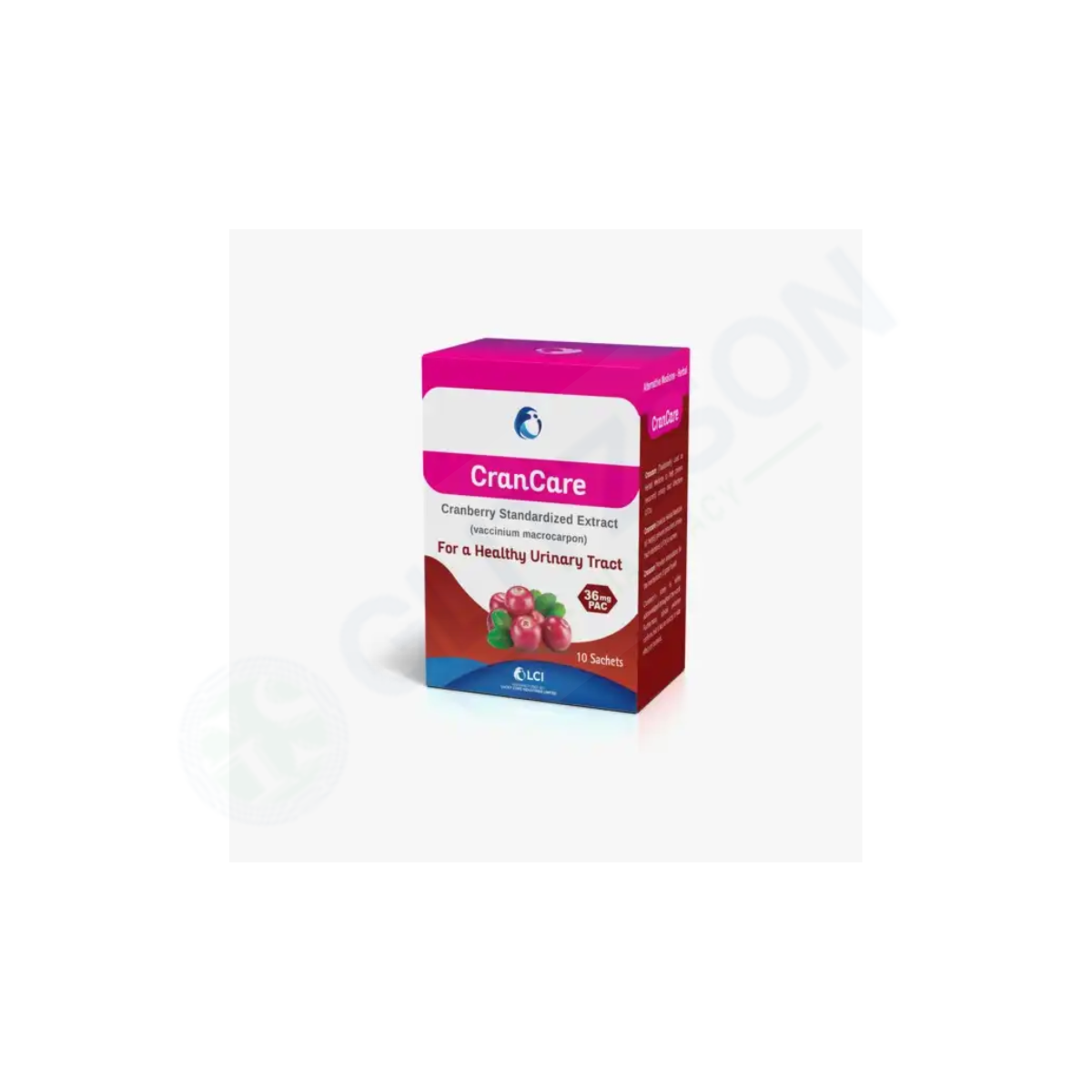 Cran Care Sachets (1 Box = 10 Sachets)