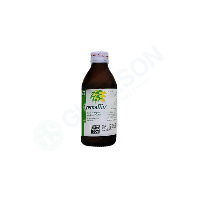 Cremaffin Emulsion 120 ml Hover Image
