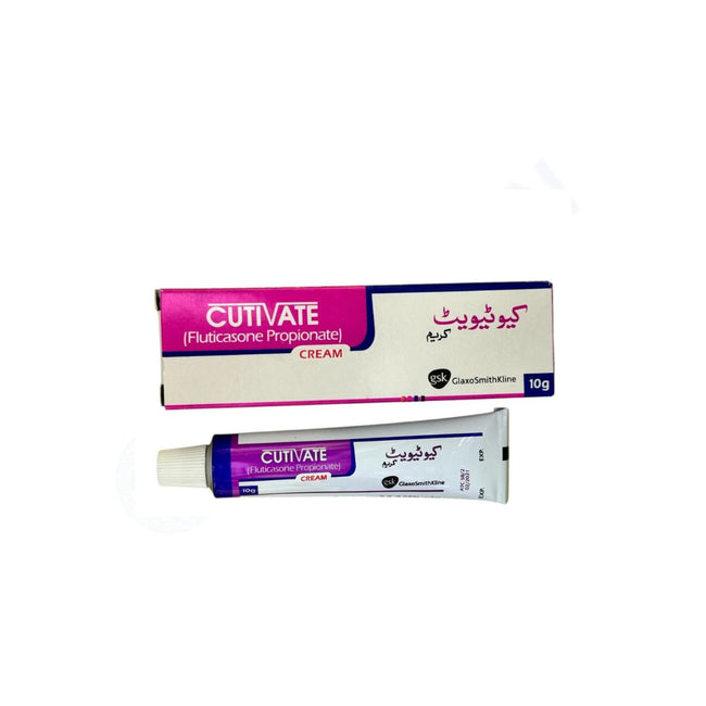 Cutivate Cream 10g Hover Image