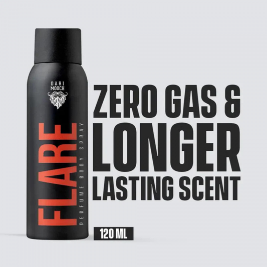 Dari Mooch Flare Perfume Body Spray For Men 120ml