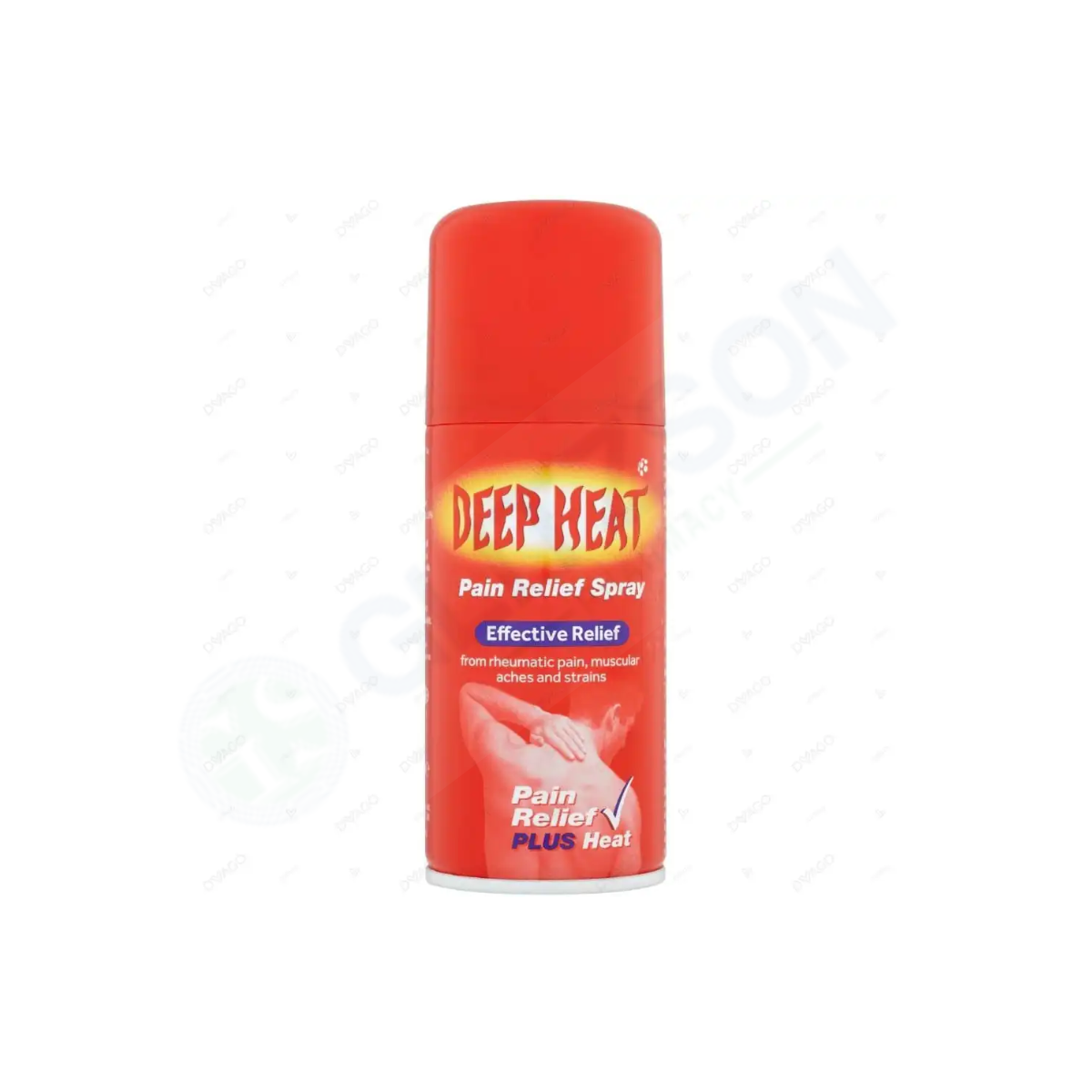 DEEP HEAT 150ML SPRAY